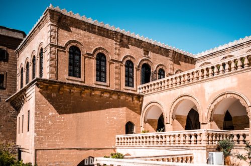 Mardin gezisi
