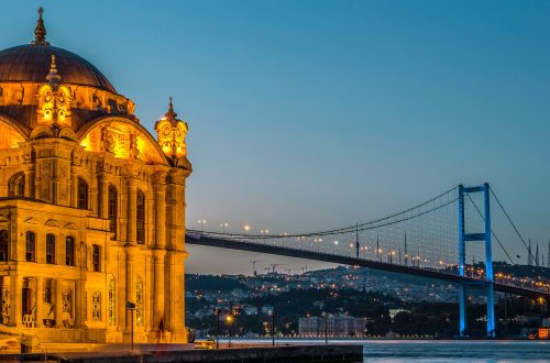 İstanbul gezilecek yerler