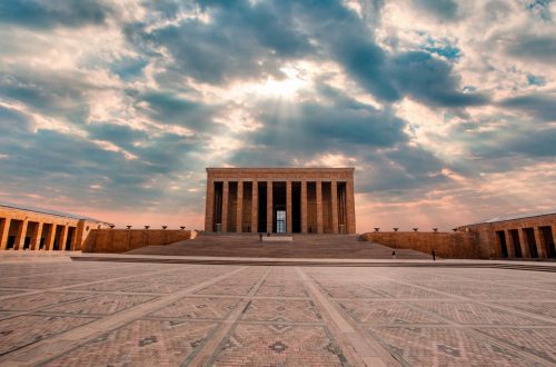 Anıtkabir Gezisi