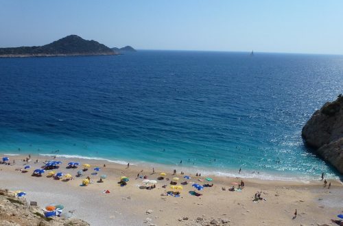 antalya plajları