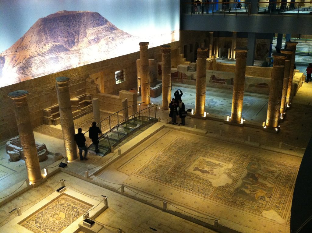 Zeugma Mozaik Müzesi